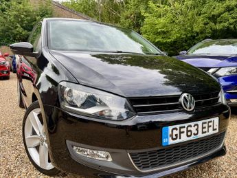 Volkswagen Polo 1.6 TDI SEL Euro 5 3dr