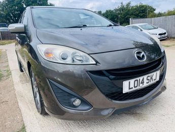 Mazda 5 1.6d Sport Venture Euro 5 5dr