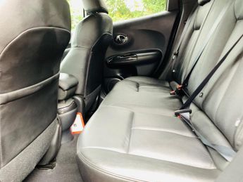 Nissan Juke 1.6 Tekna XTRON Euro 6 5dr