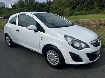Vauxhall Corsa 1.0 ecoFLEX 12V S Euro 5 3dr