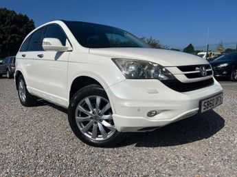 Honda CR-V 2.2 i-DTEC EX Auto 4WD Euro 5 5dr