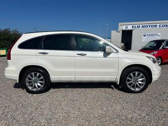Honda CR-V 2.2 i-DTEC EX Auto 4WD Euro 5 5dr