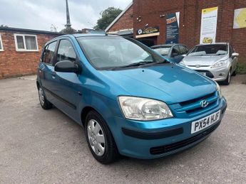 Hyundai Getz 1.3 GSi 5dr