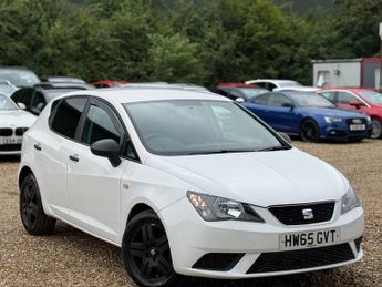 SEAT Ibiza 1.4 TDI S Euro 6 5dr AC