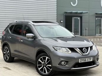 Nissan X-Trail 1.6 dCi Tekna 4WD Euro 6 (s/s) 5dr
