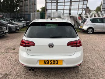 Volkswagen Golf 2.0 TDI BlueMotion Tech GTD DSG Euro 6 (s/s) 5dr