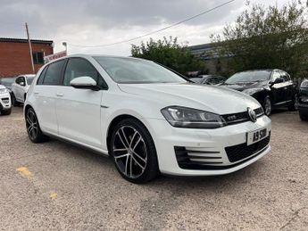 Volkswagen Golf 2.0 TDI BlueMotion Tech GTD DSG Euro 6 (s/s) 5dr