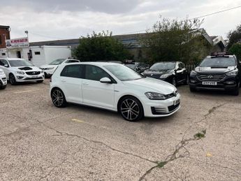 Volkswagen Golf 2.0 TDI BlueMotion Tech GTD DSG Euro 6 (s/s) 5dr