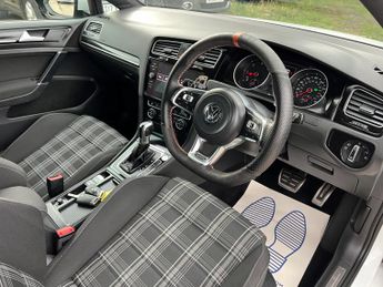Volkswagen Golf 2.0 TDI BlueMotion Tech GTD DSG Euro 6 (s/s) 5dr