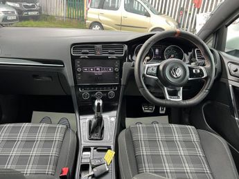 Volkswagen Golf 2.0 TDI BlueMotion Tech GTD DSG Euro 6 (s/s) 5dr