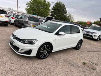 Volkswagen Golf 2.0 TDI BlueMotion Tech GTD DSG Euro 6 (s/s) 5dr