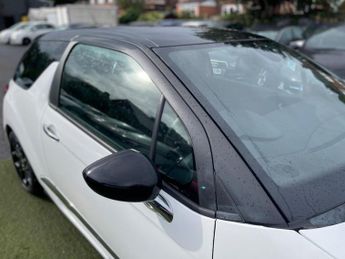Citroen DS3 1.6 VTi DStyle Plus Auto Euro 5 3dr
