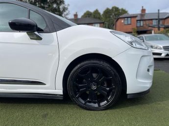 Citroen DS3 1.6 VTi DStyle Plus Auto Euro 5 3dr