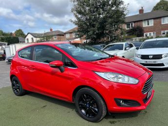 Ford Fiesta 1.25 Zetec Euro 5 3dr