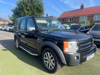 Land Rover Discovery 2.7 TD V6 XS 5dr