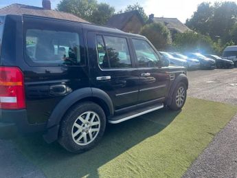 Land Rover Discovery 3 2.7 TD V6 XS 5dr