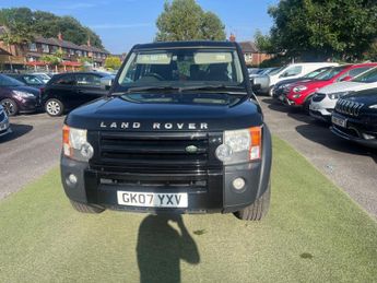 Land Rover Discovery 3 2.7 TD V6 XS 5dr