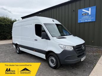 Mercedes Sprinter 2.0 315 CDI Progressive RWD L2 H2 Euro 6 (s/s) 5dr