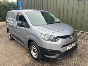 Toyota Proace 1.5 BlueHDi Active Short Panel Van SWB Euro 6 (s/s) 5dr