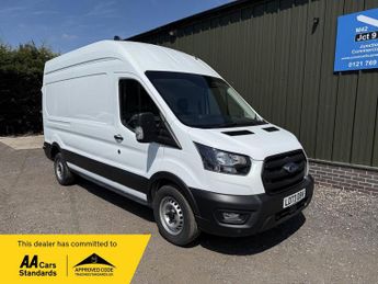 Ford Transit 2.0 350 EcoBlue Leader RWD L3 H3 Euro 6 (s/s) 5dr