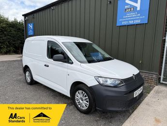 Volkswagen Caddy 2.0 TDI C20 Commerce SWB Euro 6 (s/s) 5dr