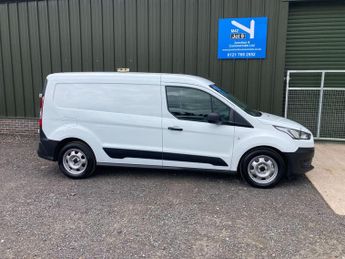 Ford Transit Connect 1.5 250 EcoBlue Leader L2 Euro 6 (s/s) 5dr