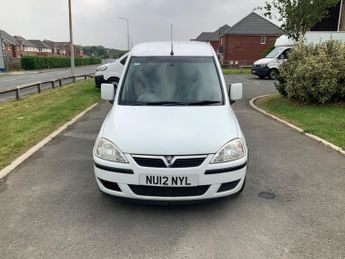 Vauxhall Combo 1.3 CDTi 1700 16v SE 3dr