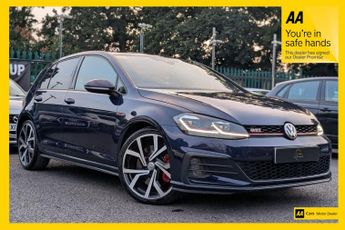 Volkswagen Golf GTi 2.0 TSI GTI Performance DSG Euro 6 (s/s) 5dr