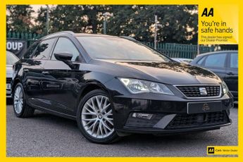 SEAT Leon 1.6 TDI SE Dynamic Technology ST DSG Euro 6 (s/s) 5dr