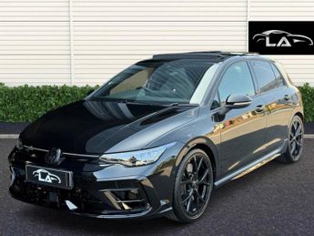 Volkswagen Golf 2.0 TSI R Black Edition DSG 4Motion Euro 6 (s/s) 5dr