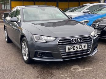 Audi A4 2.0 TFSI Sport S Tronic Euro 6 (s/s) 4dr