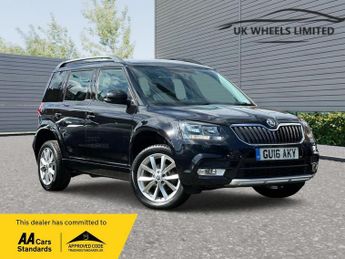 Skoda Yeti 1.2 TSI SE DSG Euro 6 (s/s) 5dr