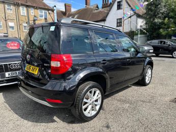 Skoda Yeti 1.2 TSI SE DSG Euro 6 (s/s) 5dr
