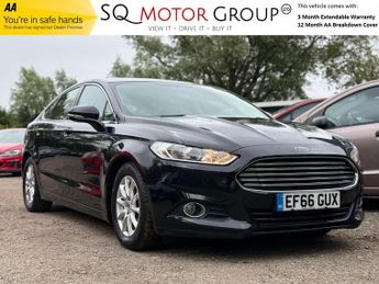 Ford Mondeo 1.5 TDCi ECOnetic Zetec Euro 6 (s/s) 5dr