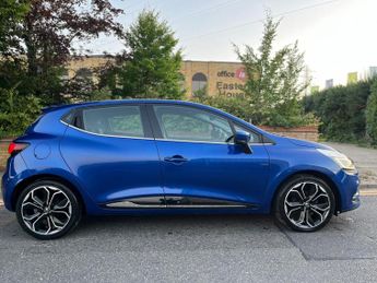 Renault Clio 1.5 dCi Dynamique S Nav EDC Euro 6 (s/s) 5dr