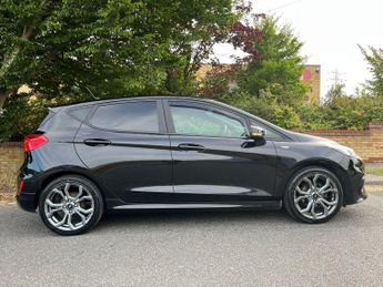 Ford Fiesta 1.0T EcoBoost ST-Line Edition Euro 6 (s/s) 5dr