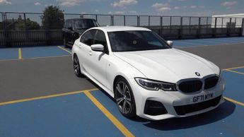 BMW 330 2.0 330i M Sport Auto Euro 6 (s/s) 4dr