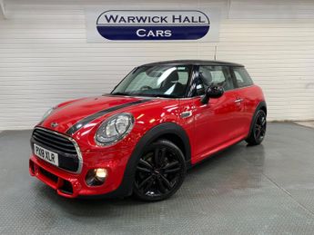 MINI Hatch 1.5 Cooper Euro 6 (s/s) 3dr