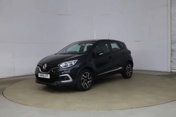 Renault Captur 0.9 TCe ENERGY Dynamique Nav Euro 6 (s/s) 5dr
