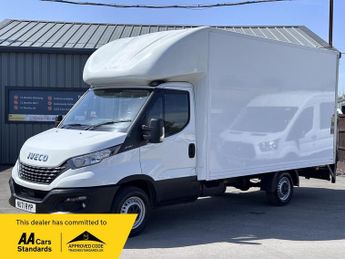 Iveco Daily 2.3D HPI 14V 35S 3000 SWB Euro 6 (s/s) 2dr