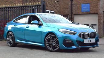 BMW 218 1.5 218i M Sport DCT Euro 6 (s/s) 4dr