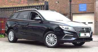 MG MG5 61.1kWh Exclusive Long Range Auto 5dr