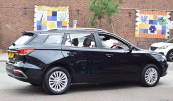 MG MG5 61.1kWh Exclusive Long Range Auto 5dr