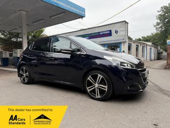 Peugeot 208 1.2 PureTech GT Line Euro 6 (s/s) 5dr