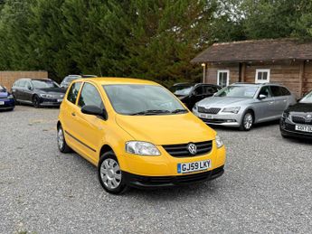 Volkswagen Fox 1.2 6V Urban Fox Euro 4 3dr