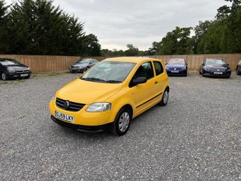 Volkswagen Fox 1.2 6V Urban Fox Euro 4 3dr
