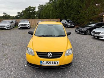 Volkswagen Fox 1.2 6V Urban Fox Euro 4 3dr