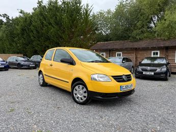 Volkswagen Fox 1.2 6V Urban Fox Euro 4 3dr