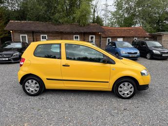 Volkswagen Fox 1.2 6V Urban Fox Euro 4 3dr