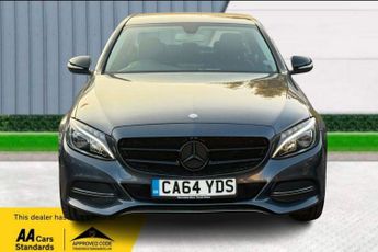 Mercedes-Benz C Class 2.0 C200 Sport 7G-Tronic+ Euro 6 (s/s) 4dr